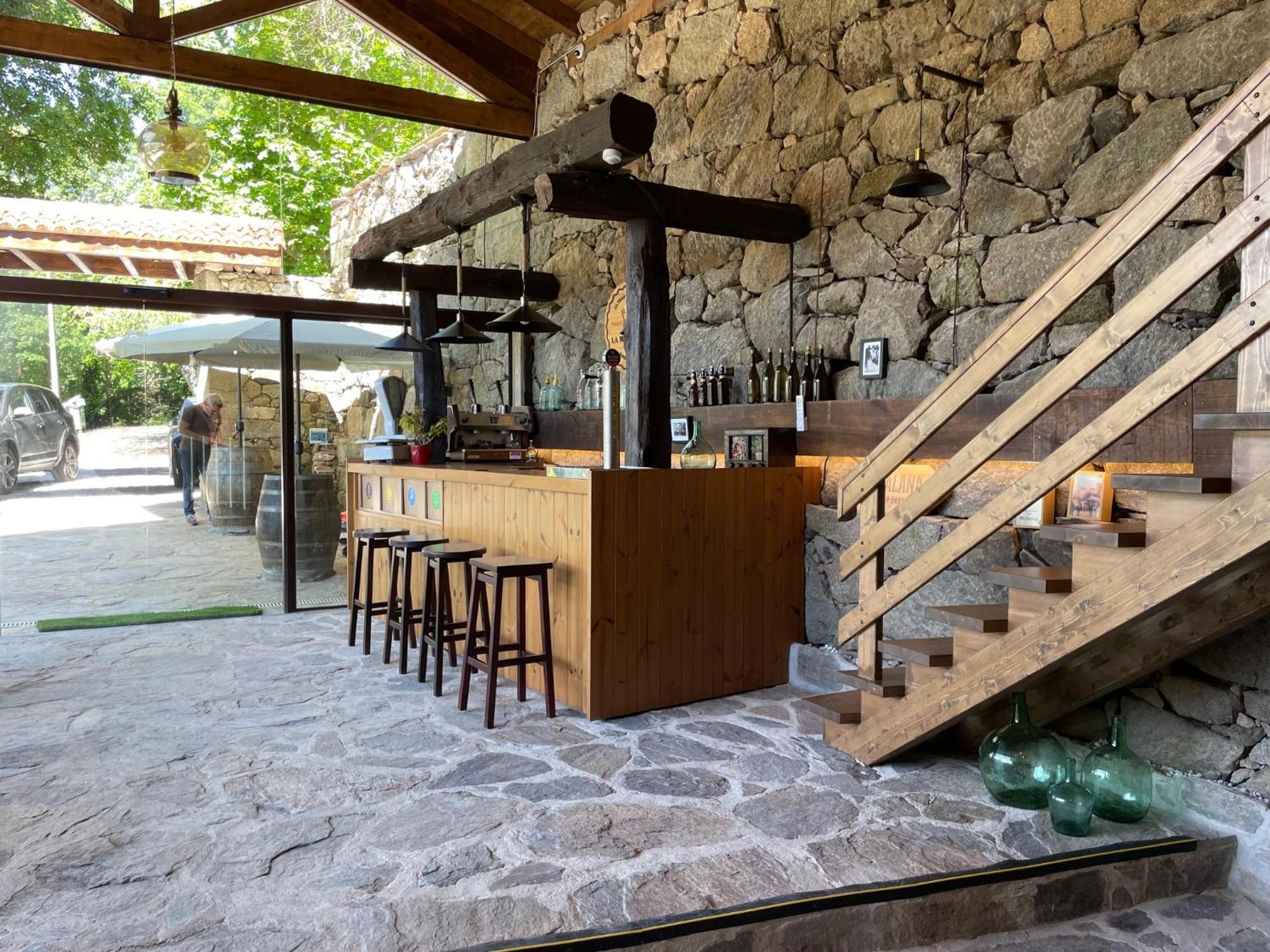 Ecolagar O Barqueiro Villa Panton Exterior photo